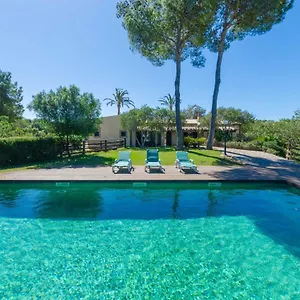 Yourhouse Son Jaumell Сasa de vacaciones Capdepera (Mallorca)