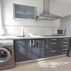 New! Retro In Neighbourhood Apartamento Sevilla
